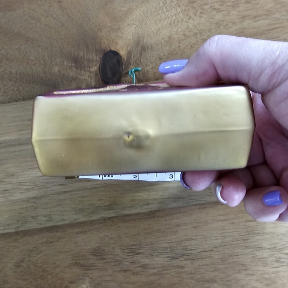 RADKO sweet mantle clock Christmas ornament - Picture 4 of 5